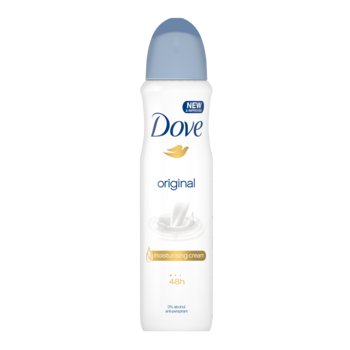 купить Антиперспирант Dove Original, 150 мл в Кишинёве 