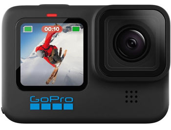 GoPro Hero 10, Black. 