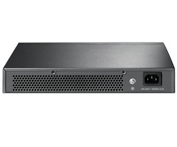 16-port Gigabit Desktop/Rackmount Switch TP-LINK "TL-SG1016D", metal case 