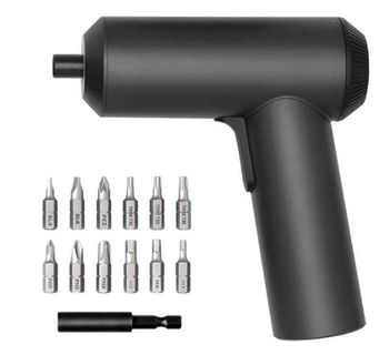 Xiaomi Mijia Electric Screwdriver 3.6v, Black 