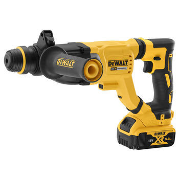 АККУМУЛЯТОРНЫЙ ПЕРФОРАТОР DEWALT DCH263P1 