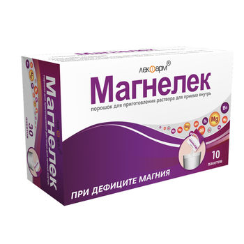 cumpără Magnelek 100mg/10mg 3g N10 în Chișinău 
