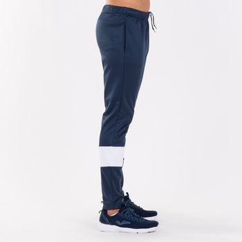 Pantaloni de trening Joma - FREEDOM MARINO-BLANCO 