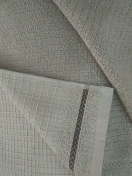 Полотенце для сауны Thermal 70*140 Ozer Tekstil (серый) 