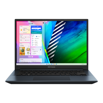купить NB ASUS 14.0" Vivobook Pro 14 OLED K3400PA Blue (Core i5-11300H 16Gb 512Gb) в Кишинёве 