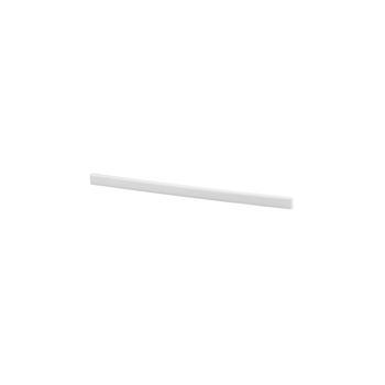 cumpără Capac de dreapta din plastic pentru clemă 320x8x16 mm, alb în Chișinău 