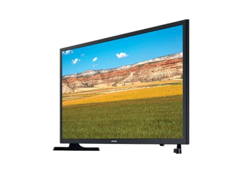 Televizor 32" LED SMART TV Samsung UE32T4500AUXUA, 1366x768 HD, Tizen OS, Black 