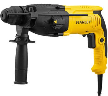 Перфоратор Stanley SHR263K 