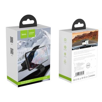 Авто держатель Hoco CA50 In-car dashboard phone holder 