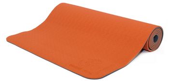 Mat pentru yoga Lotus Pro orange -6mm 