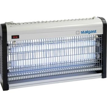 cumpără Ucigaș de insecte 2 x 10W UV-A,  suprafata efectiva 20 m2, 390 x 100 x 320 mm în Chișinău 