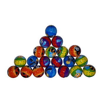 Мячик-эспандер d=4.5 см D1912-712 (5686) 