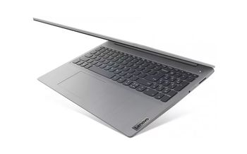 купить Lenovo 15.6" IdeaPad 3 15IIL05 Grey (Core i3-1005G1 8Gb 256Gb) в Кишинёве 