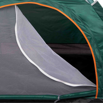 Палатка-автомат туристическая на 2 человек (2x1.5x1.1 м) LX001 (5958) 