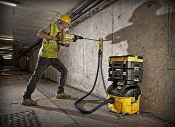 cumpără ASPIRATOR INDUSTRIAL DEWALT DWV901L în Chișinău 