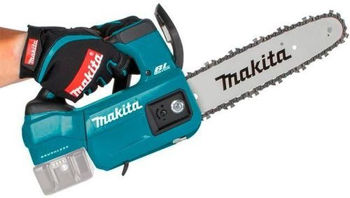 Цепная пила аккумуляторная Makita DUC254Z 