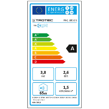 cumpără Aparat de climatizare local TROTEC PAC 3810 S în Chișinău 