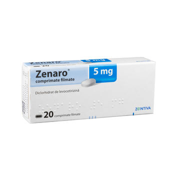 cumpără Zenaro 5mg comp. film. N10x2 în Chișinău 