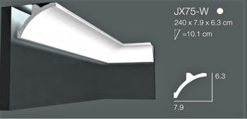 JX75 ( 6.3 x 7.9 x 200 см) 