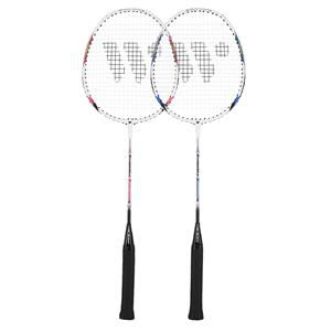 Palete badminton (2 buc.) Wish Steeltec 9K 14-10-040 (8289) 