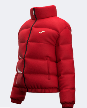 Женская куртка JOMA - U-TRIBE ANORAK RED 