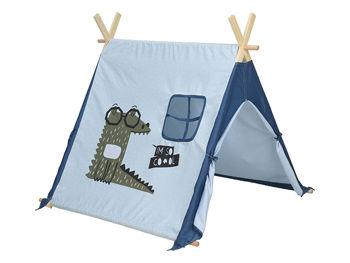 Палатка игровая для детей 101X106X106cm "Крокодил" 