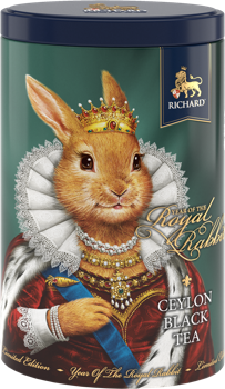 Richard "Year of the Royal Rabbit" 20 pir 