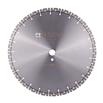 cumpără Disc diamant Adtns 1A1RSS/C3-W 350x3,2/2,2x12x25,4-25 F4 CLG 350/25,4 RS-M în Chișinău 