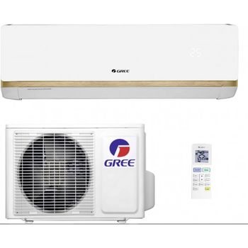 купить Gree BORA COLD PLASMA GWH07AAA-K3NNA2A/7000BTU в Кишинёве 