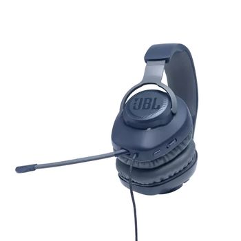 Headphones  JBL Quantum 100 Blue 