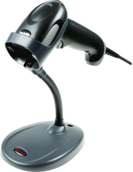 Сканер штрих-кодов Honeywell Voyager 1470G (2D, Stand) 