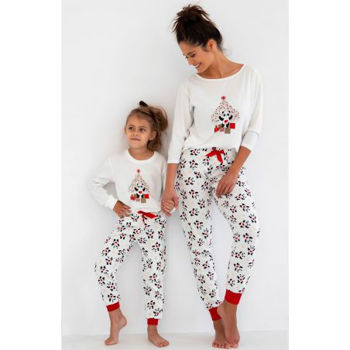 Pijama p-u copii SENSIS PANDA KIDS 