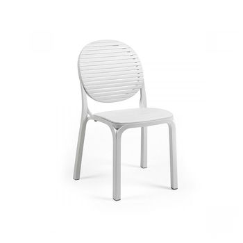 Стул Nardi DALIA BIANCO-BIANCO 40239.00.000 (Стул для сада и террасы)