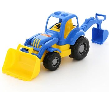 cumpără Polesie Tractor excavator Силач în Chișinău 