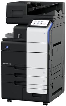 MFP (A3, b/w) Konica Minolta bizhub 450i 