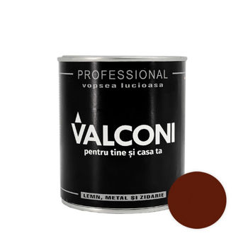 Краска Valconi Светло-Коричневая 0,75 кг 