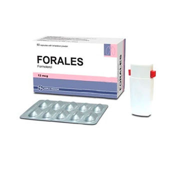 cumpără Forales 12mcg caps.cu pulb.de inhalat  N10x6 în Chișinău 