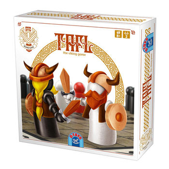 купить D-Toys Настольная игра Tafl в Кишинёве 