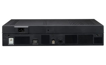 .Digital IP-PBX Panasonic KX-NS500UC, PBX main unit 