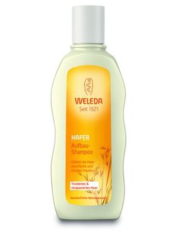 cumpără Weleda Şampon cu ovăz pentru păr uscat,190ml în Chișinău 