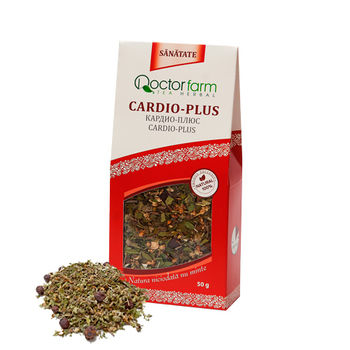 cumpără Ceai Cardio-plus 50g în Chișinău 