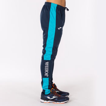 Спортивные штаны Joma - CHAMPIONSHIP IV MARINO-TURQUES XL 