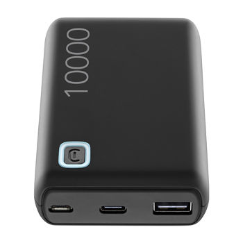 Power Bank Cellularline ESSENCE 10000mAh Black PBESSENCE10000K