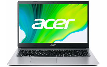 ACER Aspire A315-23 Pure Silver (NX.HVUEU.005) 