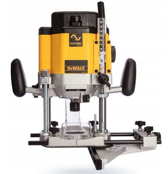 купить Фрезер двуручный DeWALT DW625E в Кишинёве 