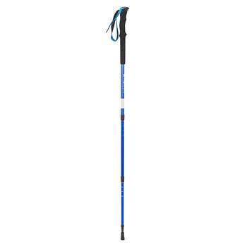 Треккинговая палка (1 шт.) 67-135 см inSPORTline Altiplano 100 13152 blue 