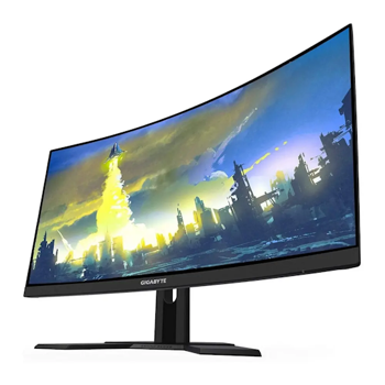 27" Monitor Gaming Gigabyte G27F, VA 1920x1080 FHD, Black 