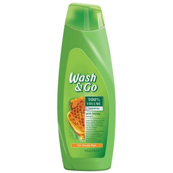 cumpără WashGo Șampon Honey, 200 ml în Chișinău 