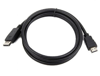 Gembird CC-DP-HDMI-1M Cable DP to HDMI 1.0m