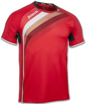 T-SHIRT ELITE V RED 